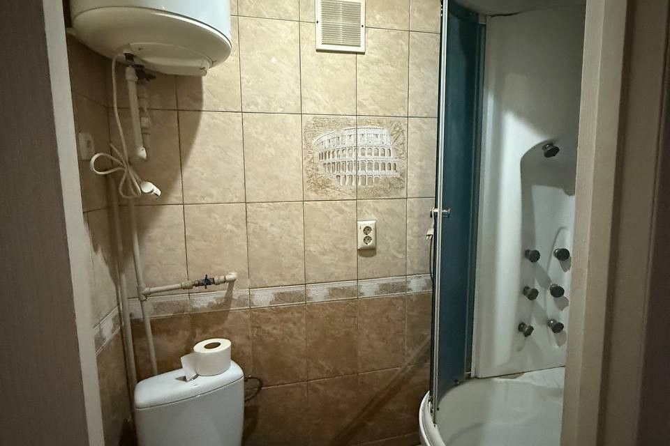 Продаётся 1-комнатная квартира, 28 м²