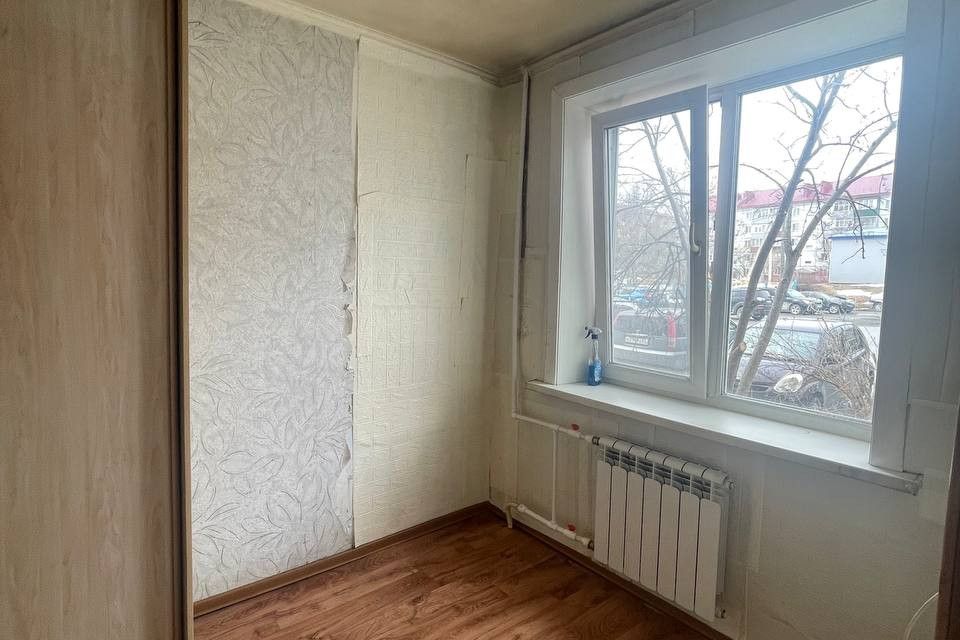 Продаётся 2-комнатная квартира, 41.5 м²
