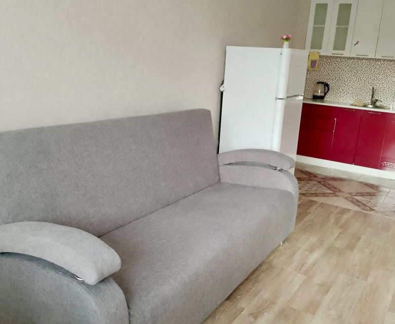 Сдаётся студия, 27 м²