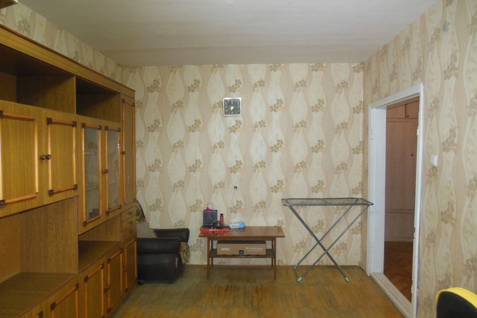 Продаётся 3-комнатная квартира, 63.7 м²