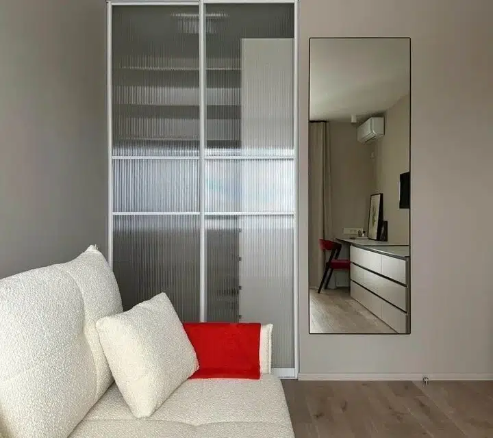 Продаётся 1-комнатная квартира, 36 м²