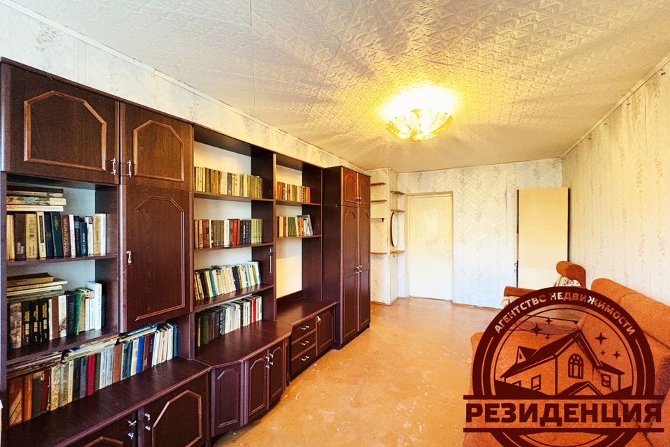 Продаётся 2-комнатная квартира, 44.2 м²