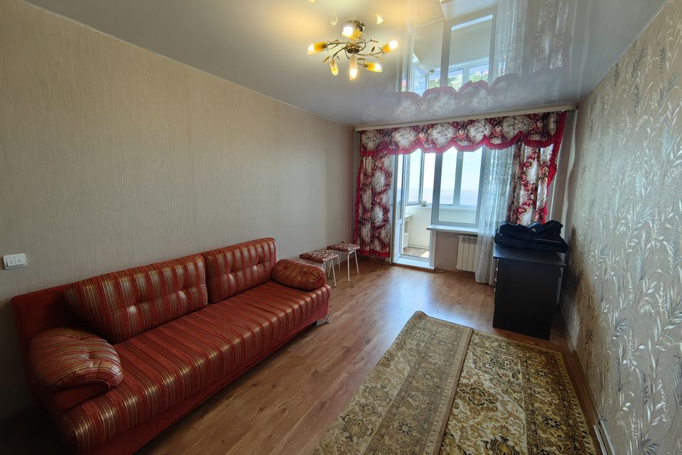 Продаётся 1-комнатная квартира, 31.2 м²