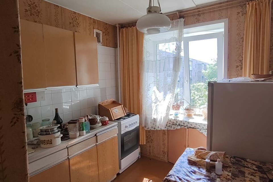 Продаётся 1-комнатная квартира, 30.5 м²