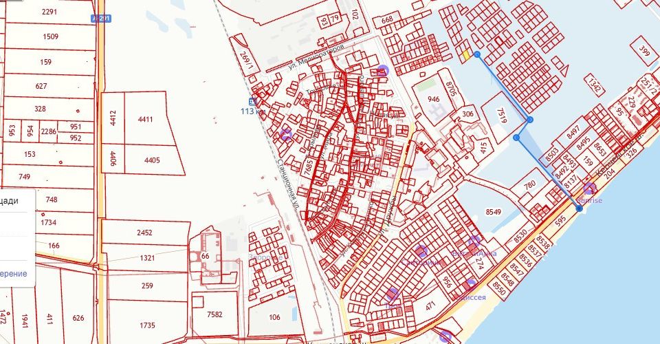 Голливуд братск пушкинская карта