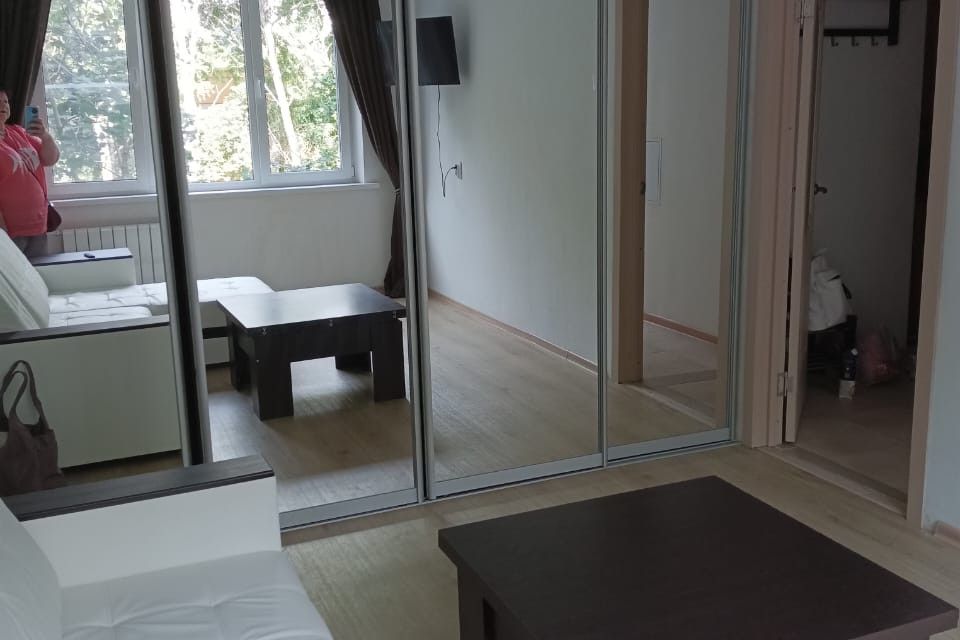 Продаётся 1-комнатная квартира, 29.5 м²