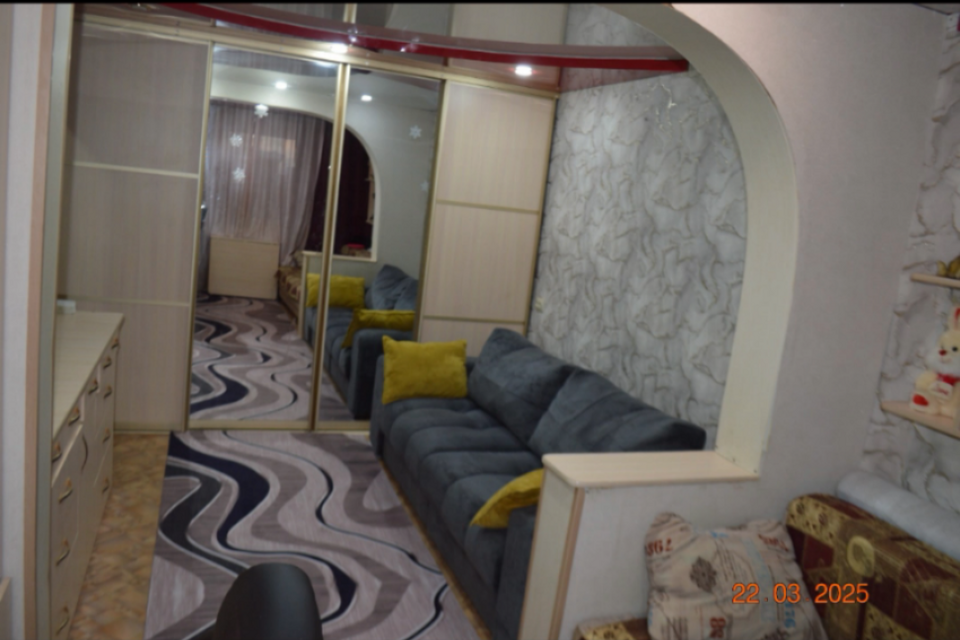 Продаётся 1-комнатная квартира, 30 м²