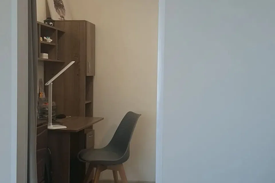 Продаётся 1-комнатная квартира, 36.4 м²