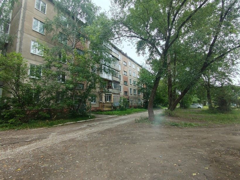 Продаётся 3-комнатная квартира, 44.9 м²