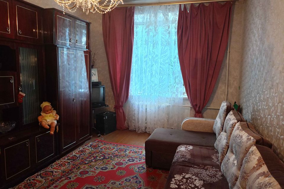 Продаётся 2-комнатная квартира, 55 м²