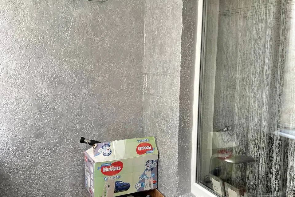 Продаётся 3-комнатная квартира, 72.8 м²