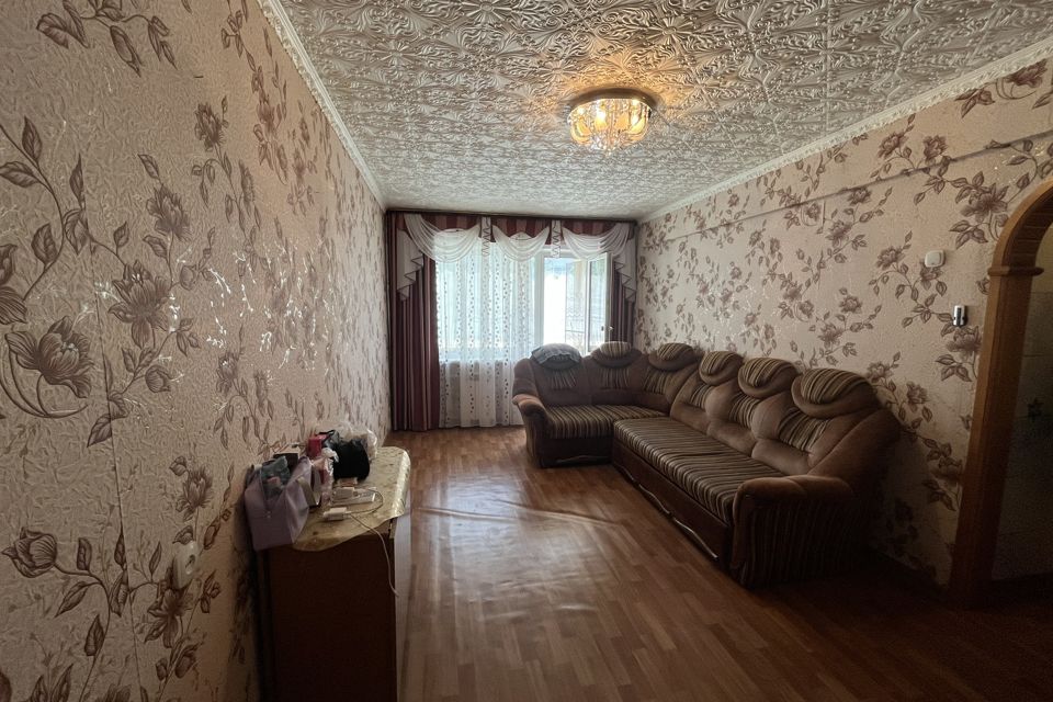Продаётся 2-комнатная квартира, 41.9 м²