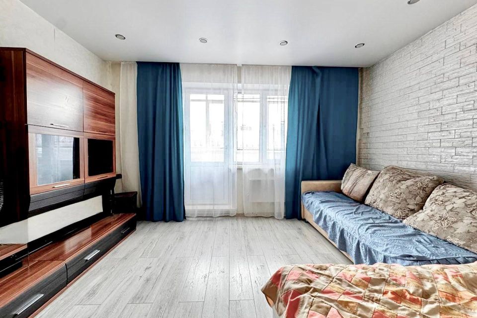 Продаётся 2-комнатная квартира, 55 м²