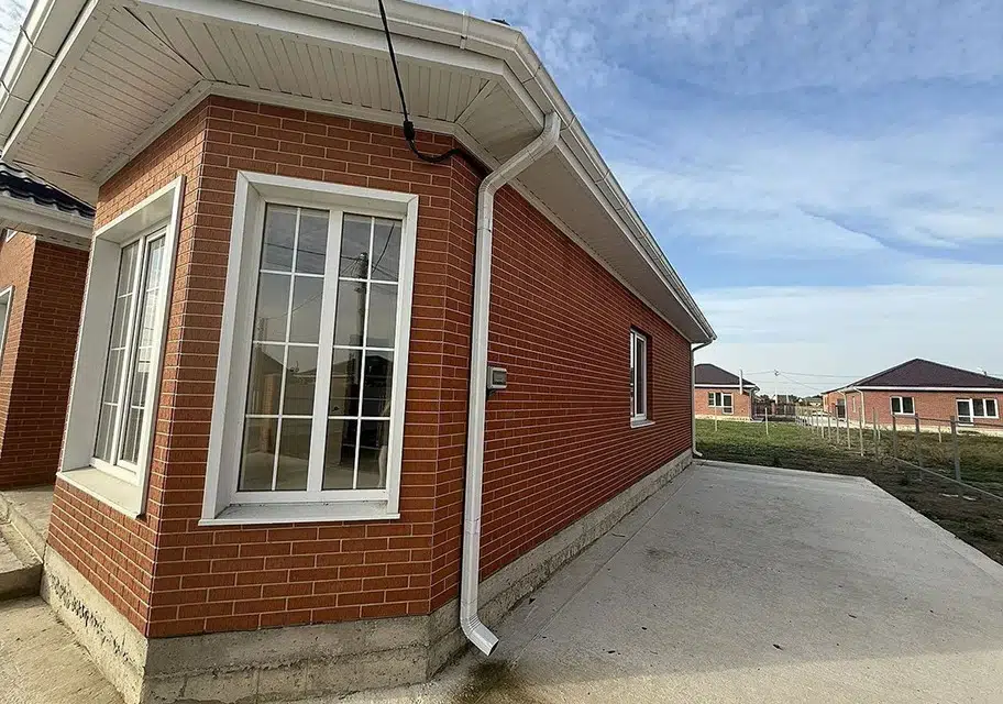 Продаётся 1-этажный дом, 109 м²