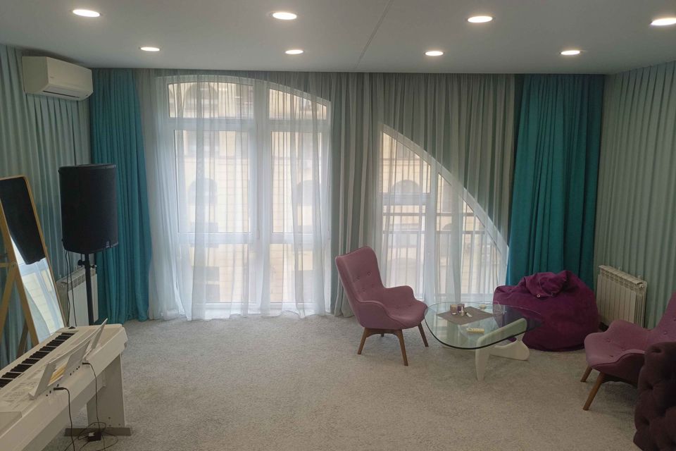 Продаётся 1-комнатная квартира, 47.1 м²