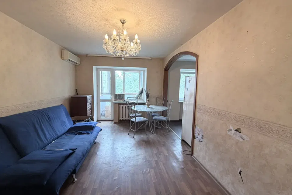 Продаётся 2-комнатная квартира, 42 м²