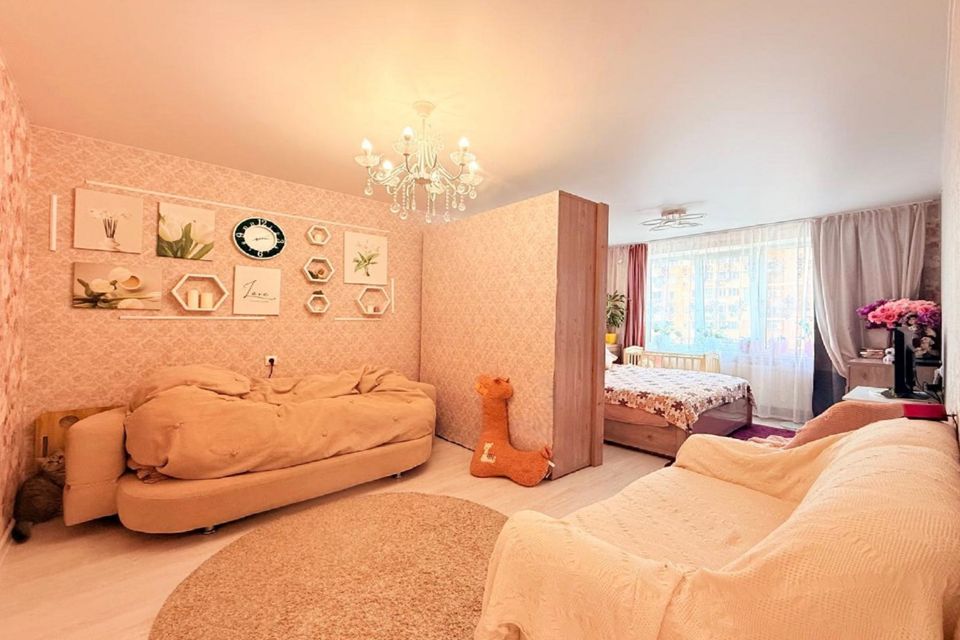 Продаётся 2-комнатная квартира, 60 м²
