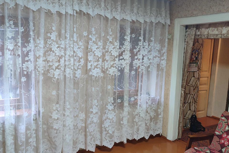 Продаётся 1-этажный дом, 57 м²