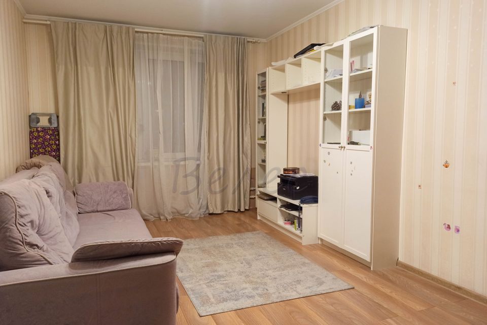 Продаётся 1-комнатная квартира, 32.5 м²