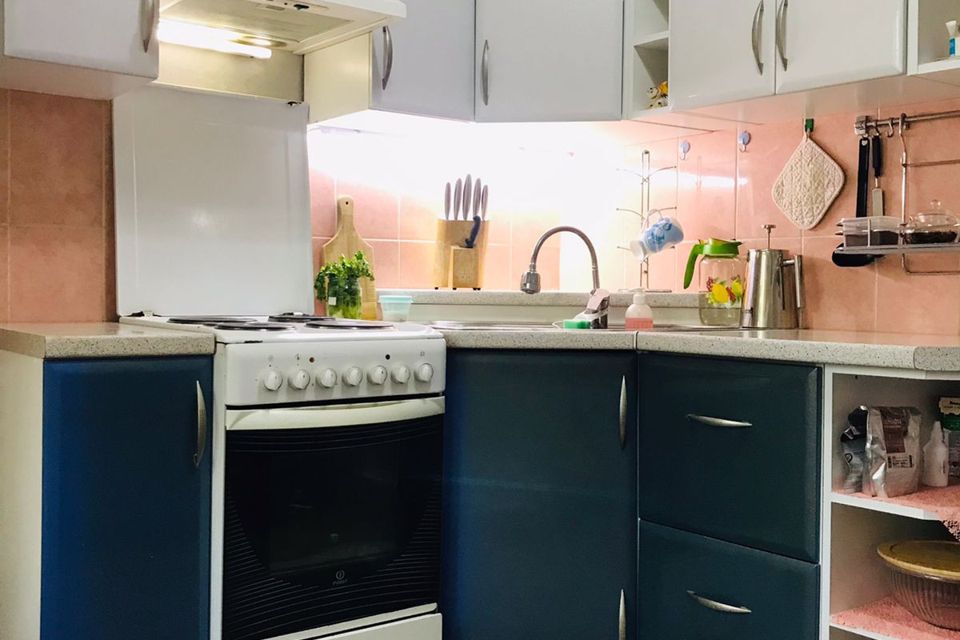 Продаётся 2-комнатная квартира, 44.6 м²