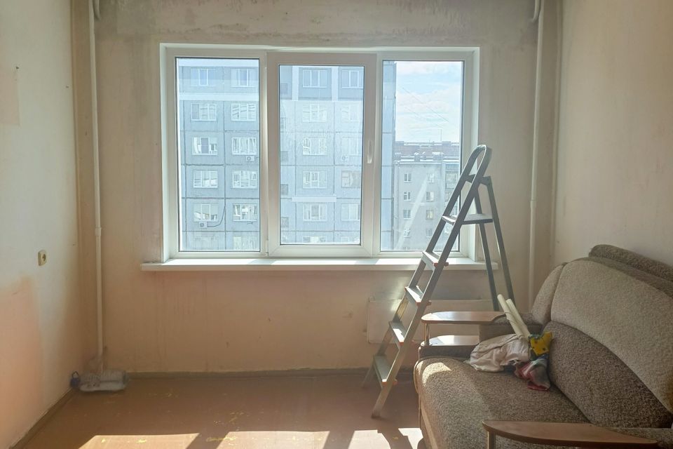 Продаётся 1-комнатная квартира, 23 м²