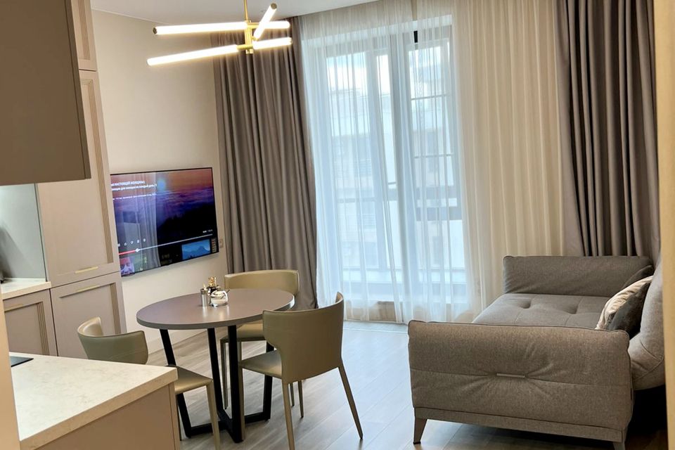 Продаётся 2-комнатная квартира, 57 м²