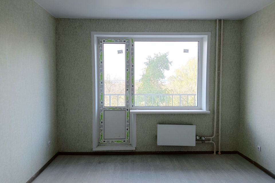 Продаётся 2-комнатная квартира, 46.2 м²