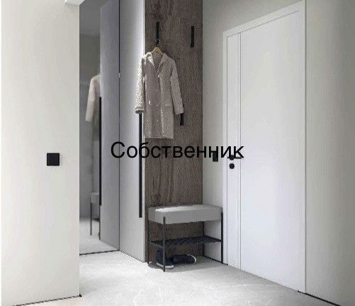 Продаётся 1-комнатная квартира, 32.9 м²