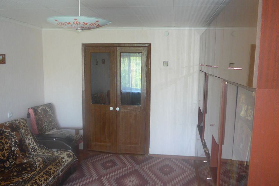Продаётся 2-комнатная квартира, 49.1 м²