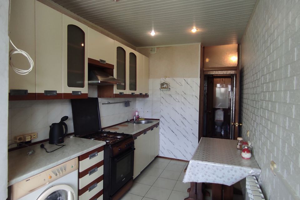 Продаётся 3-комнатная квартира, 70 м²