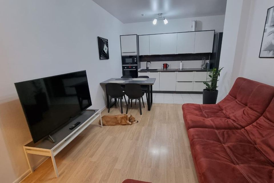 Продаётся 3-комнатная квартира, 82.9 м²