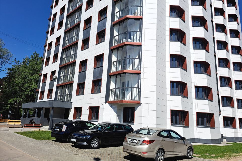 Продаётся студия, 15.3 м²