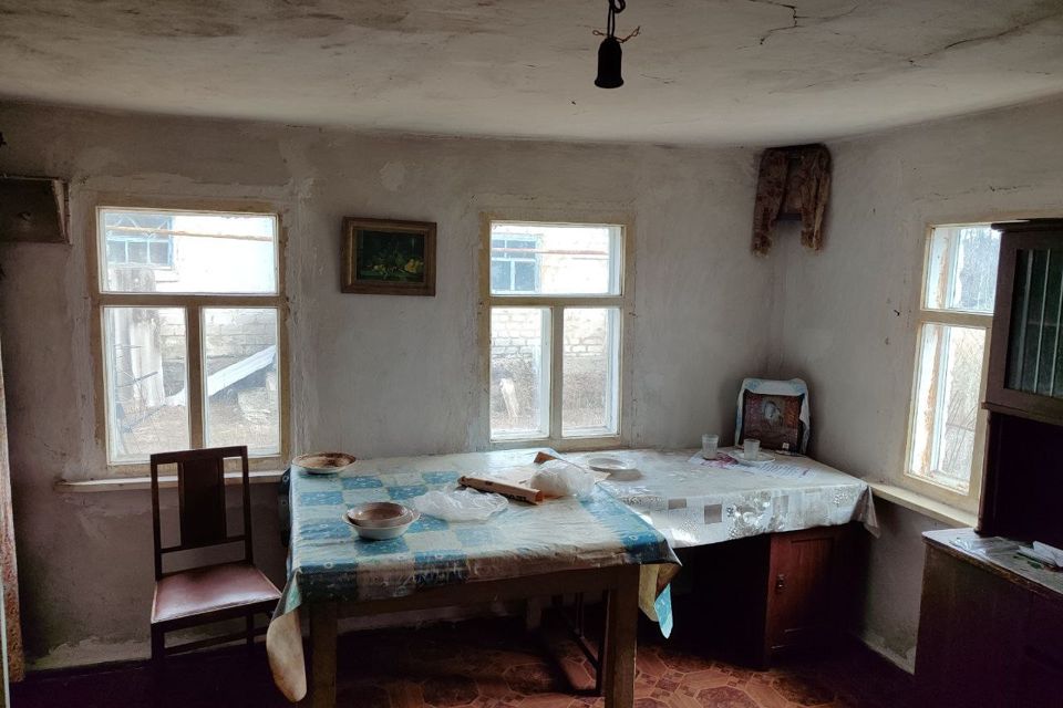 Продаётся 1-этажный дом, 47 м²