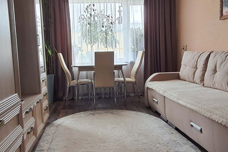 Продаётся 3-комнатная квартира, 67.2 м²