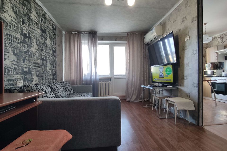 Продаётся 1-комнатная квартира, 32 м²
