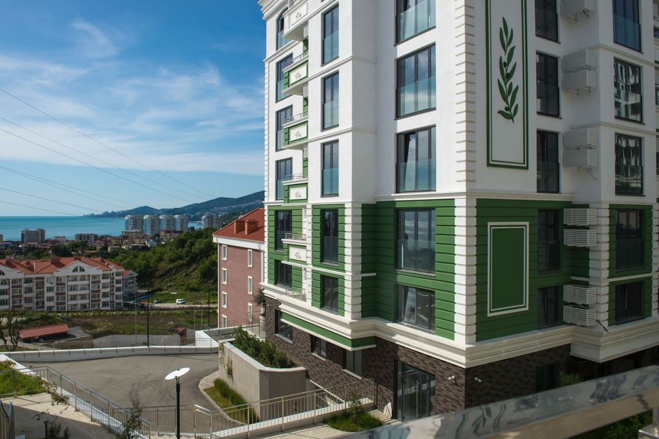 Продаётся 1-комнатная квартира, 35.9 м²