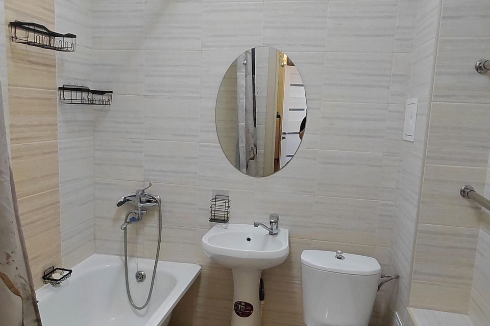 Продаётся 1-комнатная квартира, 37.2 м²