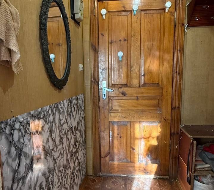 Продаётся 1-комнатная квартира, 21 м²