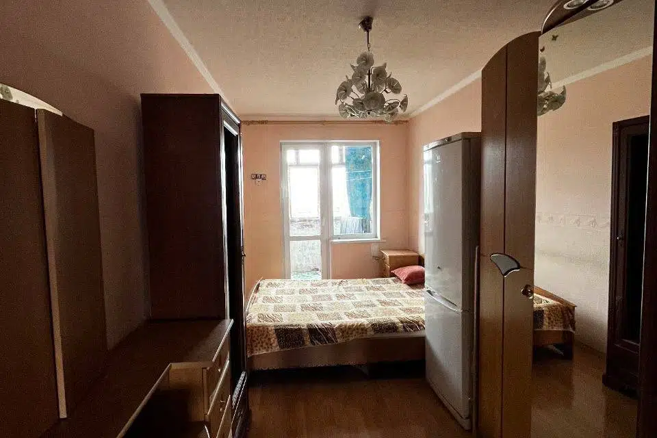 Продаётся 3-комнатная квартира, 65 м²