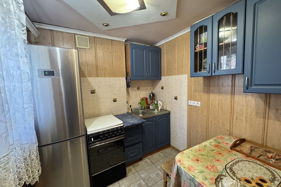 Продаётся 1-комнатная квартира, 31 м²