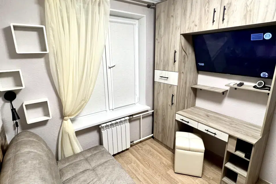 Продаётся студия, 12.5 м²