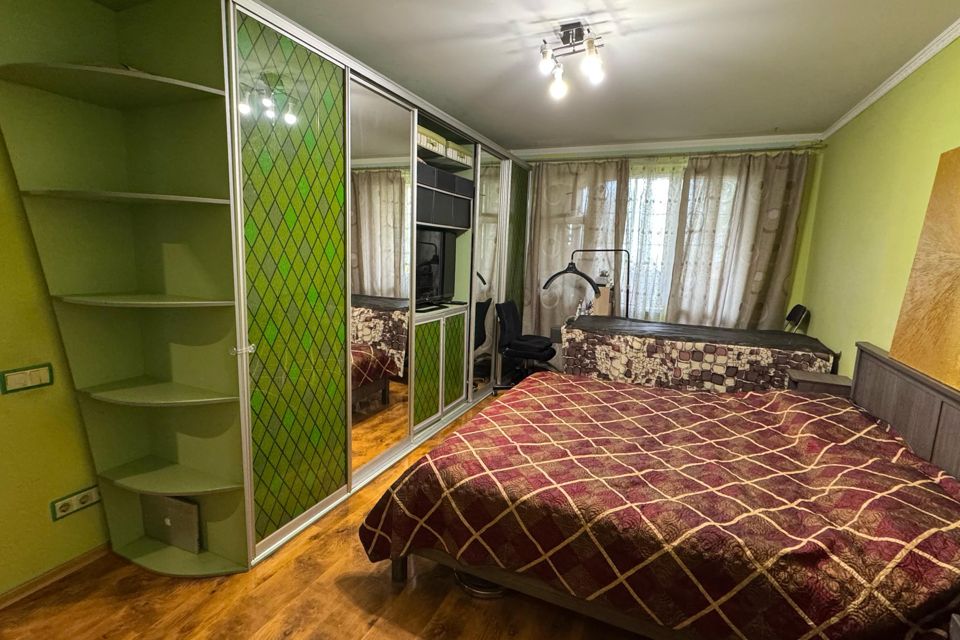 Продаётся 2-комнатная квартира, 60.45 м²