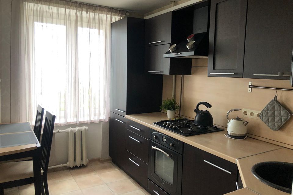 Продаётся 2-комнатная квартира, 37 м²