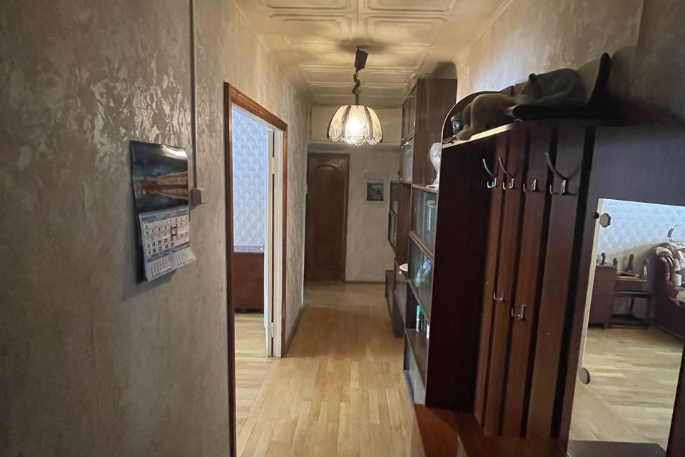 Продаётся 3-комнатная квартира, 60 м²