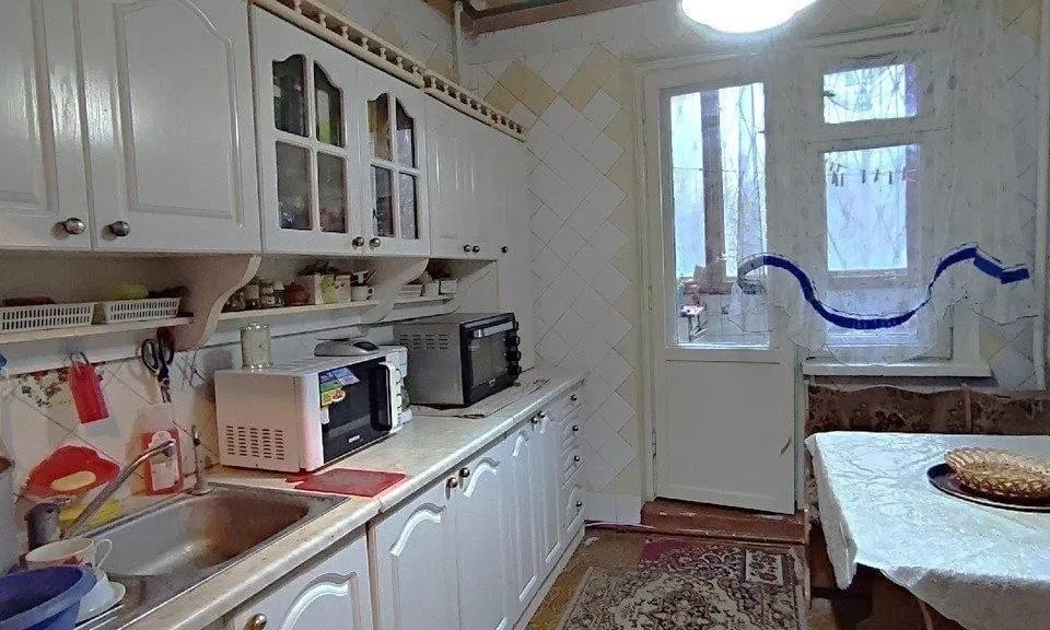 Продаётся 3-комнатная квартира, 70 м²