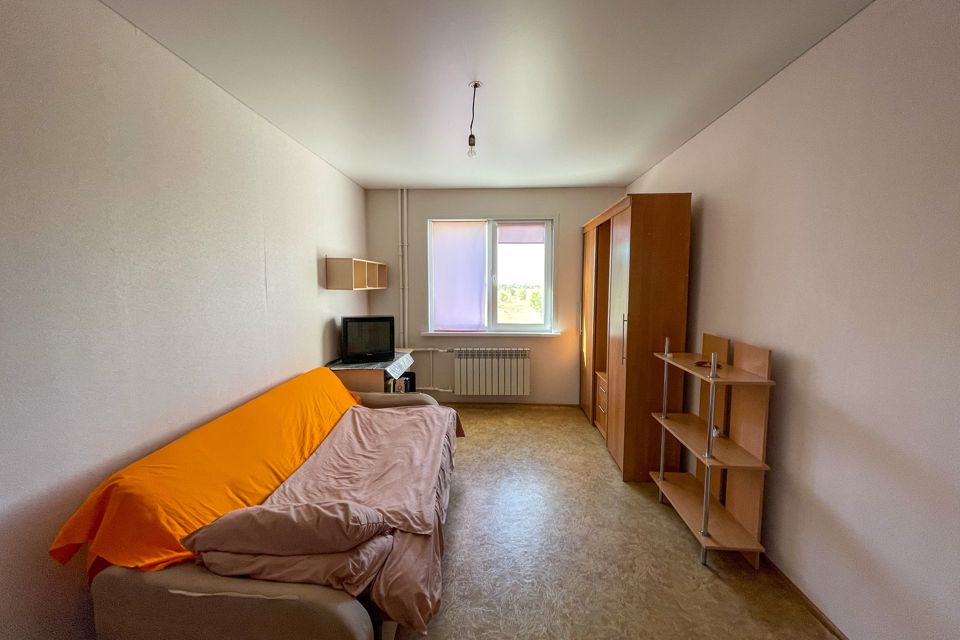 Продаётся 1-комнатная квартира, 33.3 м²