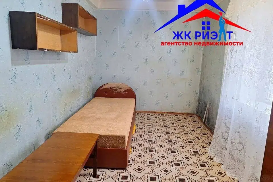 Продаётся 2-комнатная квартира, 44 м²