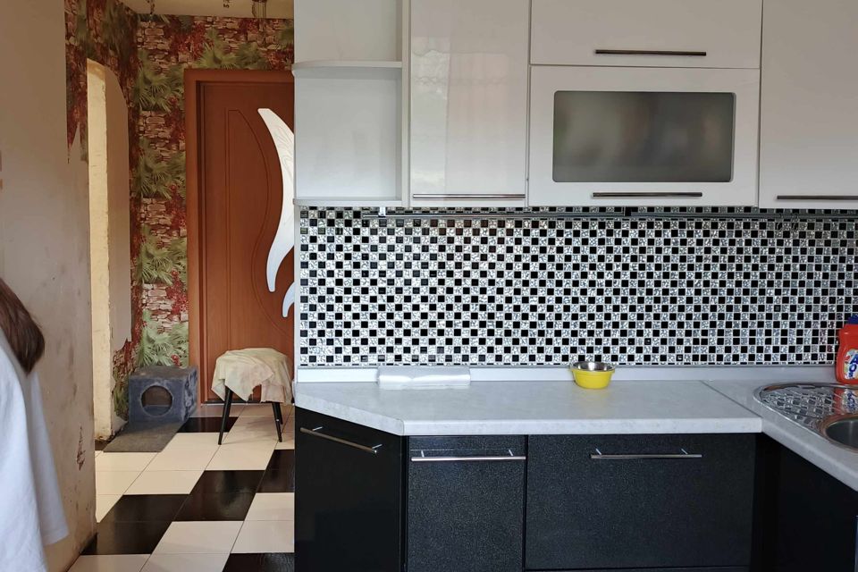 Продаётся 3-комнатная квартира, 60.2 м²