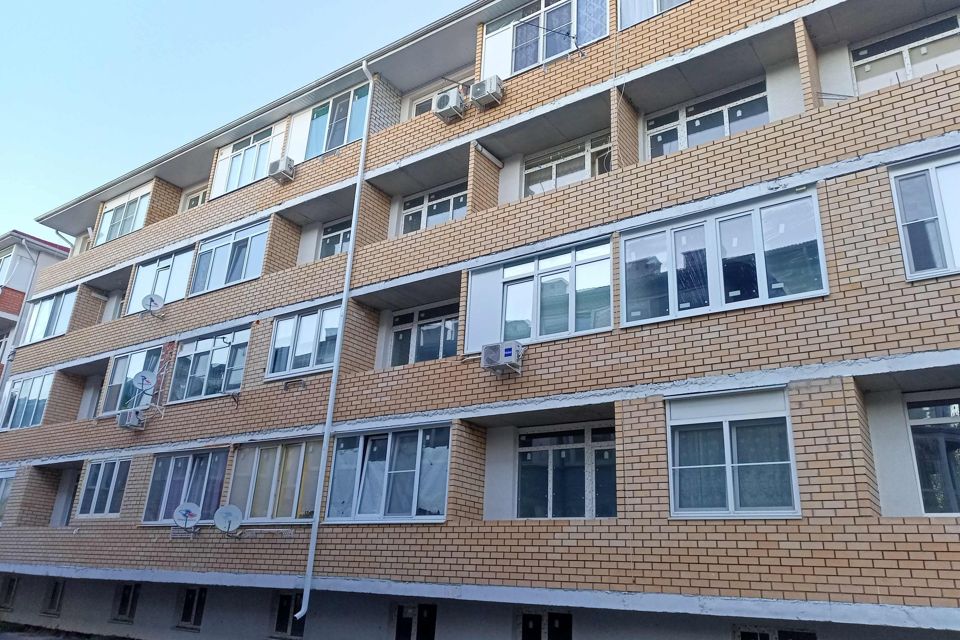 Продаётся студия, 17 м²