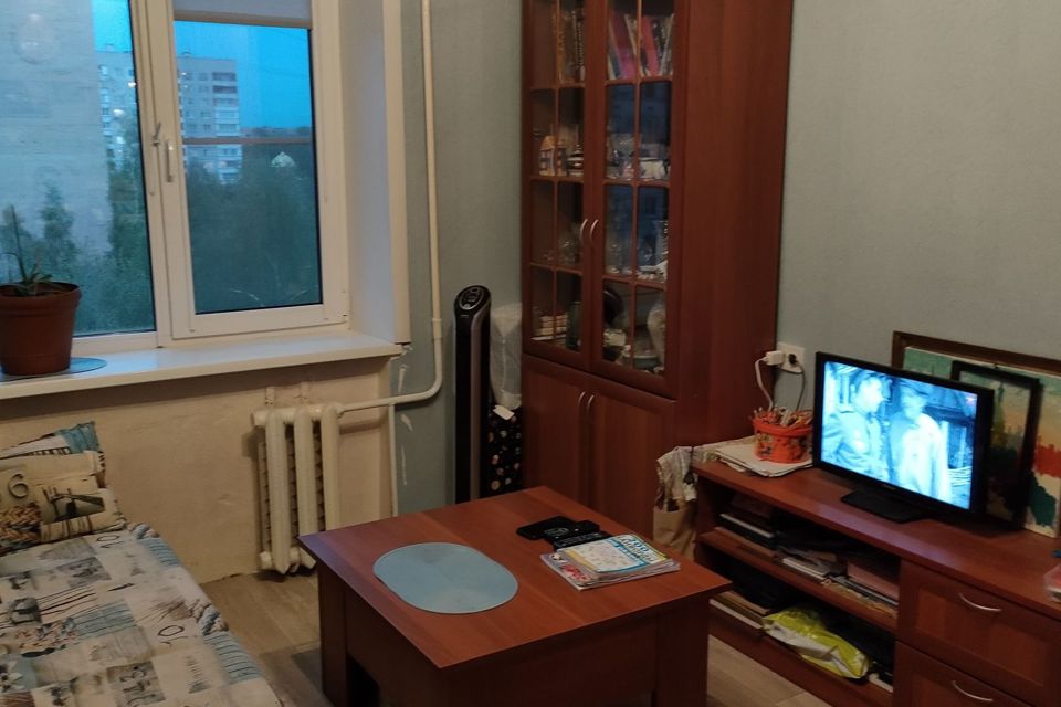 Продаётся 4-комнатная квартира, 77 м²